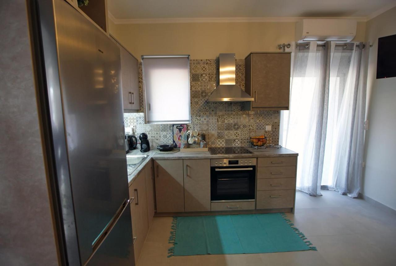 Matoulas Luxury Apartment Nauplie Extérieur photo