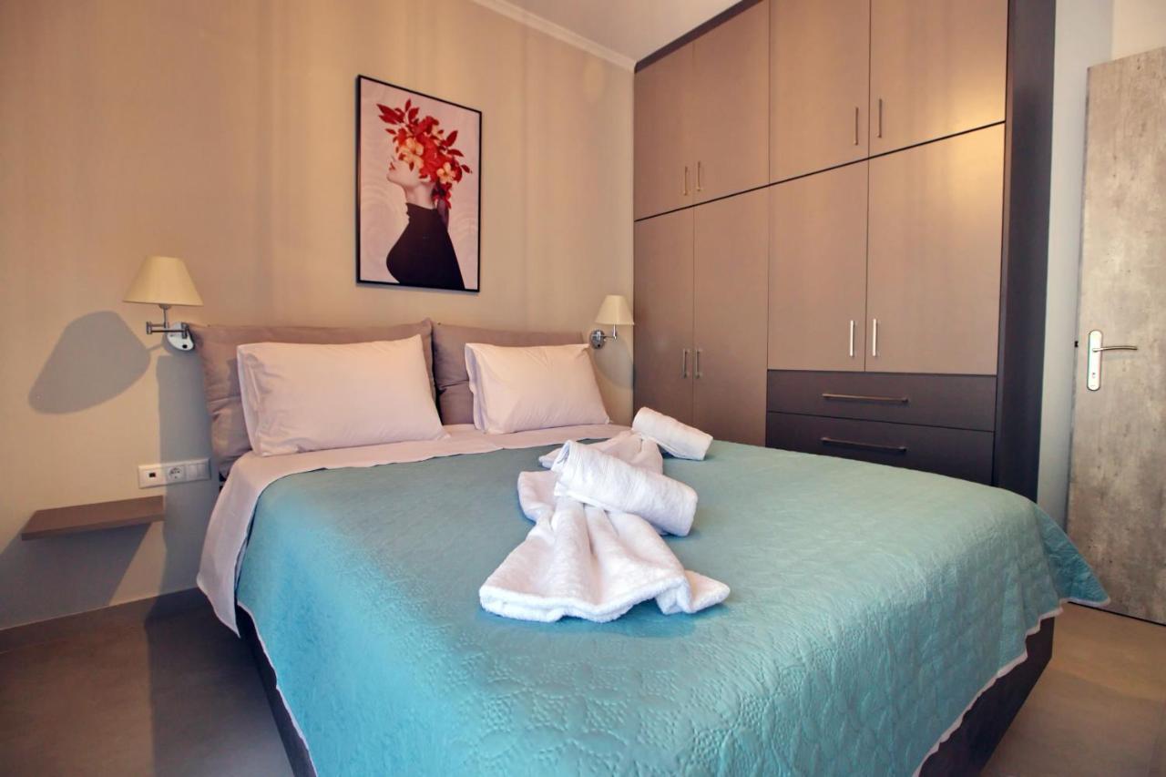 Matoulas Luxury Apartment Nauplie Extérieur photo