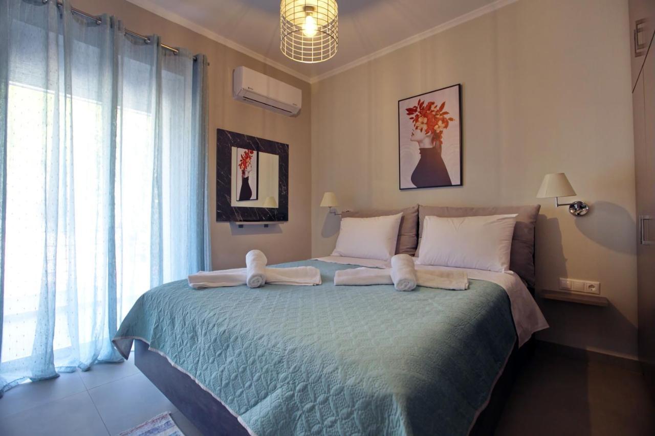 Matoulas Luxury Apartment Nauplie Extérieur photo
