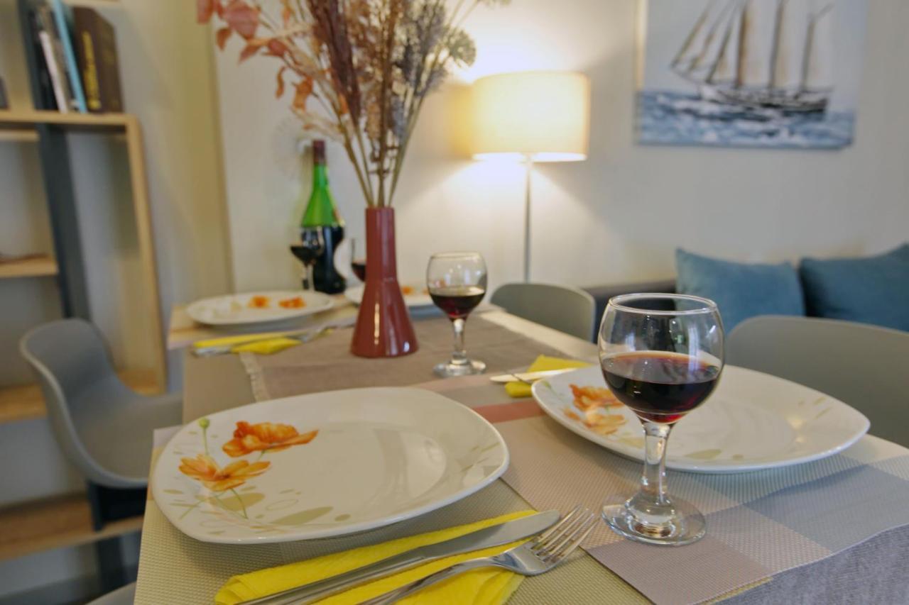 Matoulas Luxury Apartment Nauplie Extérieur photo