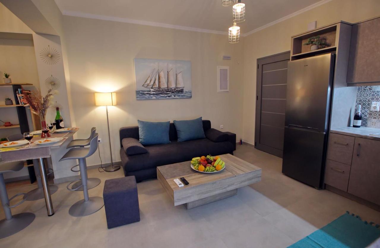Matoulas Luxury Apartment Nauplie Extérieur photo