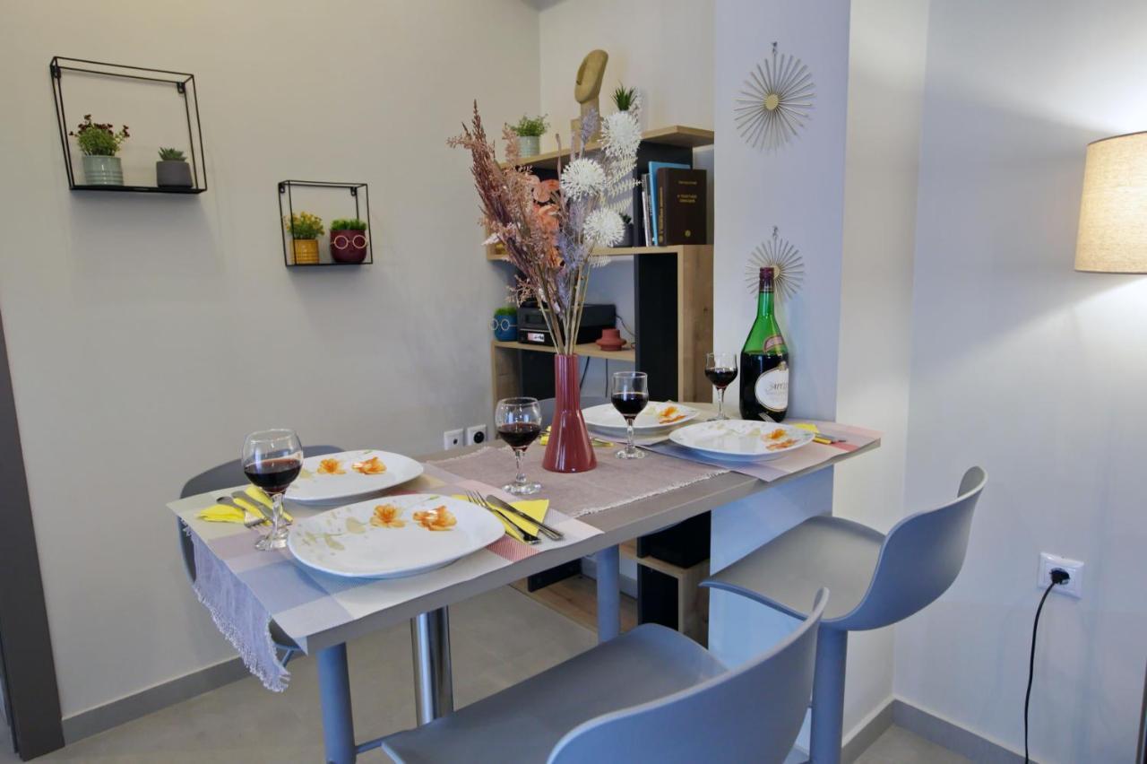 Matoulas Luxury Apartment Nauplie Extérieur photo