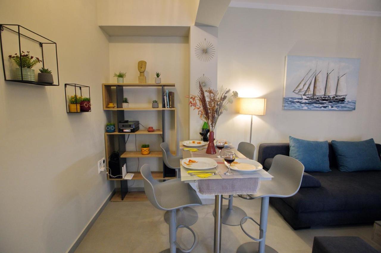 Matoulas Luxury Apartment Nauplie Extérieur photo