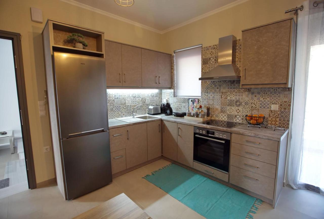 Matoulas Luxury Apartment Nauplie Extérieur photo