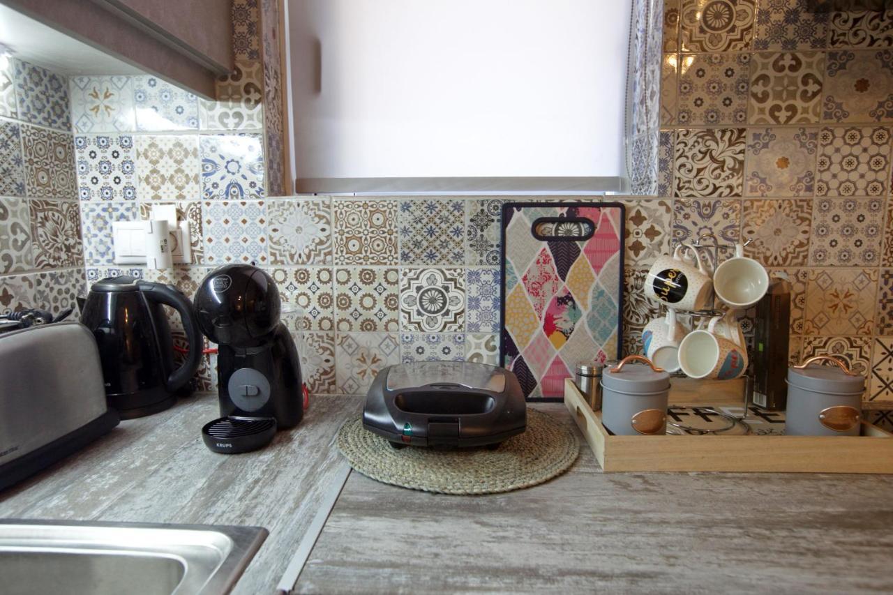 Matoulas Luxury Apartment Nauplie Extérieur photo